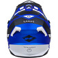 Casco grafico da pista