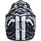 Casco grafico da pista