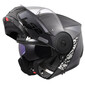 FF902 Casco Scope II Oxyd