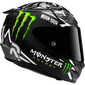 RPHA 12 Quartararo Replica Casco Nero