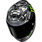 RPHA 12 Quartararo Replica Casco Nero