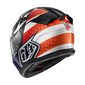 Casco Skwal i3 con bandiera americana - Troy Lee Designs