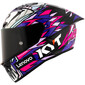 Casco KX-1 Race GP Bastianini Replica 2023
