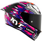 Casco KX-1 Race GP Bastianini Replica 2023
