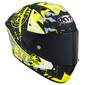 Casco NZ-Race Blazing