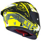 Casco NZ-Race Blazing