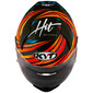 R2R Max Foggia Versione Misano 2021 Casco Replica