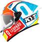 R2R Max Foggia Versione Misano 2021 Casco Replica