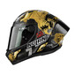 X-804 RS Ultra-Carbon Replica Casco Checa 30° Anniversario