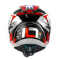 X-804 RS Ultra Carbon Replica Casco I. Lecuona