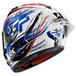 Casco Aeron GP FIM Replica Zarco Signature