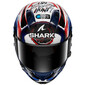 Casco Aeron GP FIM Replica Zarco Signature