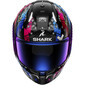Casco Skwal i3 Hellcat + schermo