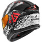 Casco Skwal i3 Hellcat + schermo