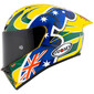 Casco S1-XR GP Troy Bayliss Replica 2005