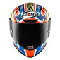 Casco da racer SR-GP Evo Glory