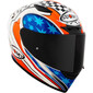 Casco Track-1 Troy Bayliss Replica 2005