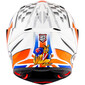 Casco Track-1 Troy Bayliss Replica 2005