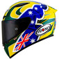 Casco Track-1 Troy Bayliss Replica 2005