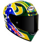 Casco Track-1 Troy Bayliss Replica 2005