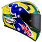 Casco Track-1 Troy Bayliss Replica 2005