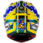 Casco Track-1 Troy Bayliss Replica 2005