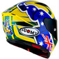 Casco Track-1 Troy Bayliss Replica 2005