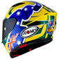 Casco Track-1 Troy Bayliss Replica 2005
