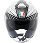 Casco K5 Jet Evo Control