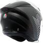 Casco K5 Jet Evo Control
