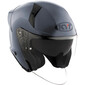 Casco TTR-Jet Plain
