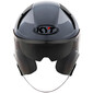 Casco TTR-Jet Plain