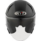 Casco TTR-Jet Plain