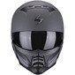 Casco Exo-Combat II Graphite
