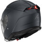 Casco Skwal i3 Jet Blank