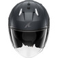 Casco Skwal i3 Jet Blank