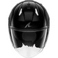 Casco Skwal i3 Jet Blank