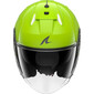 Casco Skwal i3 Jet Blank
