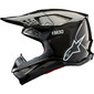 Casco solido Supertech S-M10