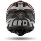 Casco Aviator 3 Burnout