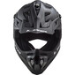 Casco solido MX700 Subverter Evo II