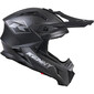 Casco solido in titanio carbone