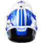 Casco grafico in titanio - 2024