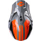 Casco grafico in titanio - 2024