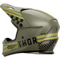 Casco da combattimento del settore 2