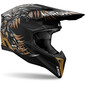 Casco Wraaap Cyborg