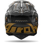 Casco Wraaap Cyborg