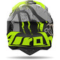Casco Wraaap Darkness