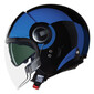 Casco N21 Visor Bicromo