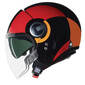 Casco N21 Visor Bicromo